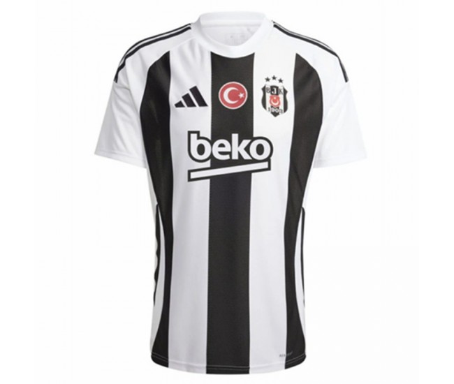 Besiktas JK Adult Third Soccer Jersey 2024