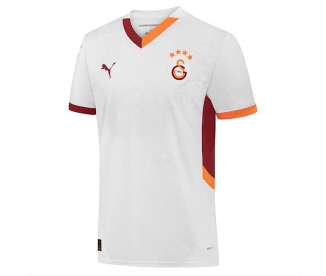 Galatasaray SK Adult Away Soccer Jersey 2024