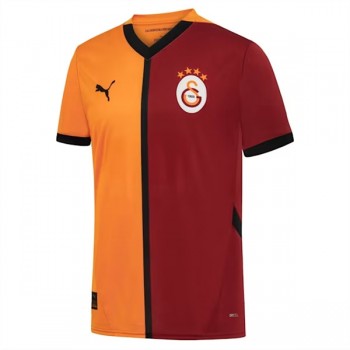 Galatasaray SK Adult Home Soccer Jersey 2024