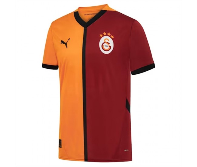 Galatasaray SK Adult Home Soccer Jersey 2024