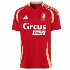 Standard Liege Mens Home Soccer Jersey 2024