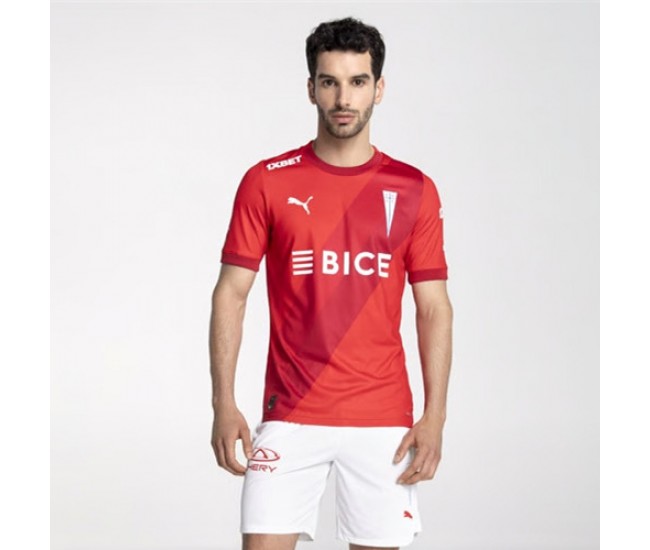 Universidad Católica Mens Away Soccer Jersey 2024