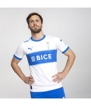 Universidad Católica Mens Home Soccer Jersey 2024