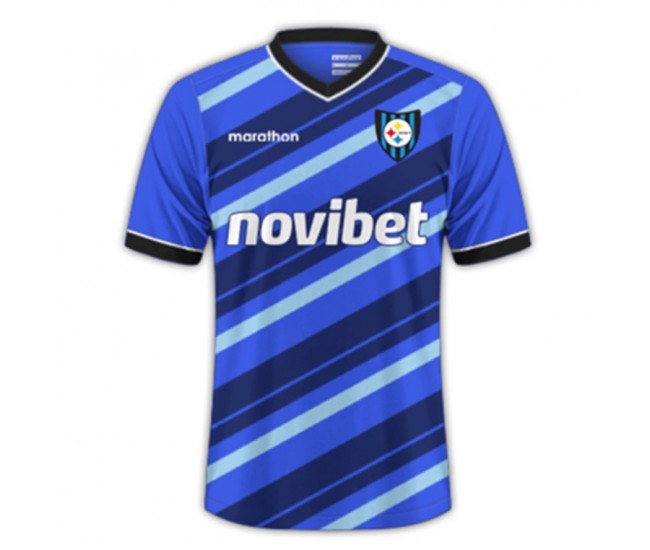 Huachipato FC Adult Home Soccer Jersey 2024