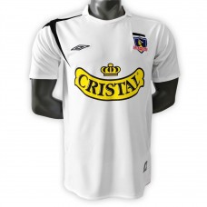 Colo-Colo Men Home Retro Soccer Jersey 2006