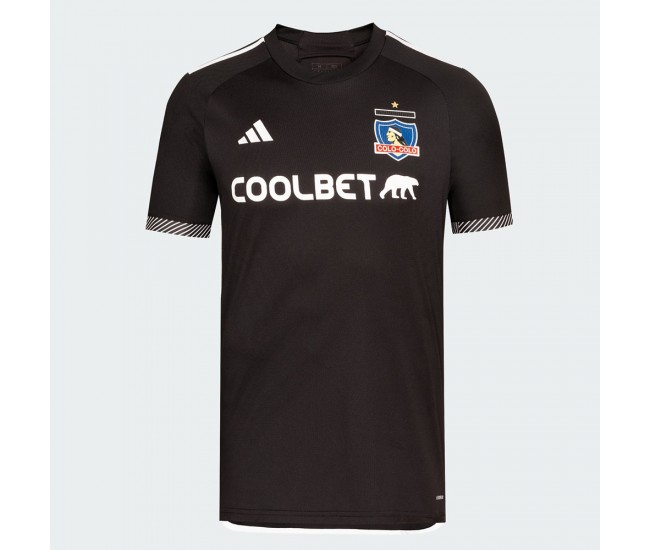 Colo Colo Adult Away Soccer Jersey 2024