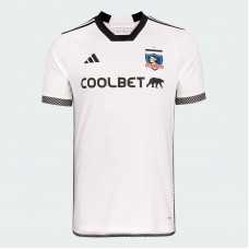 Colo Colo Adult Home Soccer Jersey 2024