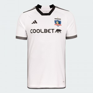 Colo Colo Adult Home Soccer Jersey 2024