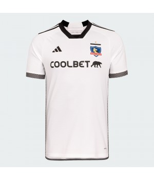 Colo Colo Adult Home Soccer Jersey 2024