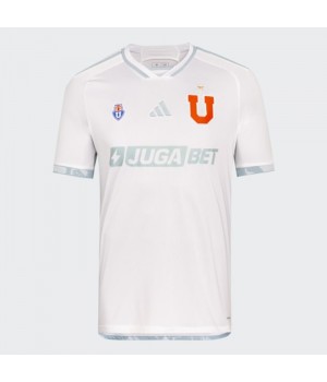 Universidad de Chile Adult Away Soccer Jersey 2024