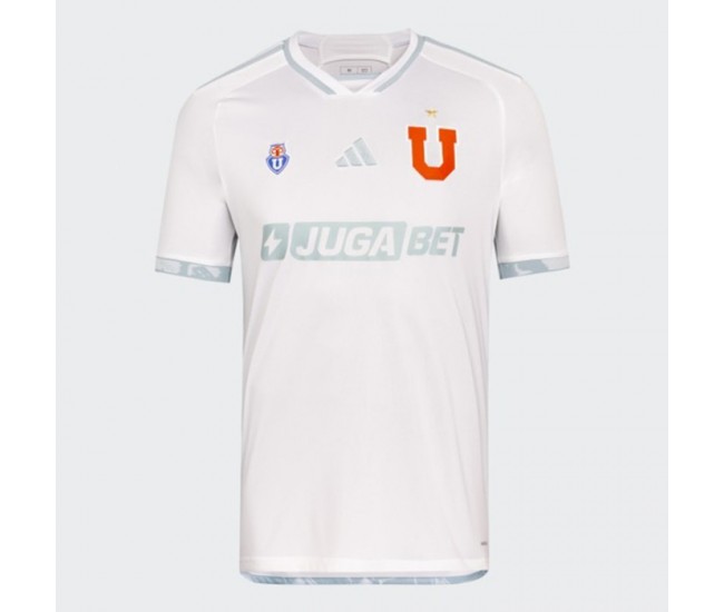 Universidad de Chile Adult Away Soccer Jersey 2024