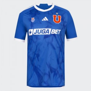 Universidad de Chile Adult Home Soccer Jersey 2024