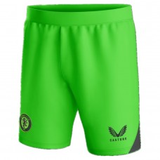 Aston Villa Goalkeeper Away Soccer Shorts 2023