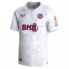 Aston Villa Men's Away Soccer Jersey 2023