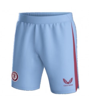 Aston Villa Men's Away Soccer Shorts 2023