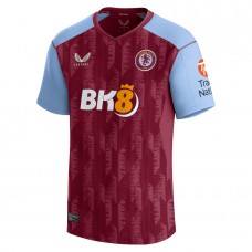 Aston Villa Men's Home Soccer Jersey 2023