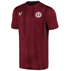 Aston Villa Player Training Soccer Jersey 2023