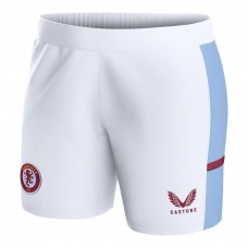 Aston Villa Women's Home Soccer Shorts 2023