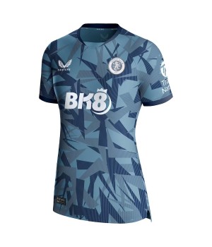 Aston Villa Women's Third Soccer Jersey 2023