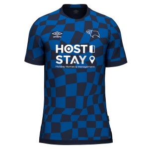 Derby County Men's Away Soccer Jersey 2023