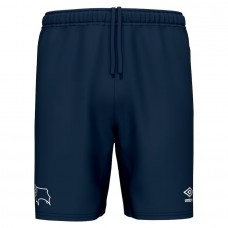 Derby County Men's Away Soccer Shorts 2023