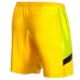 Derby County Yellow Goalkeeper Soccer Shorts 2023