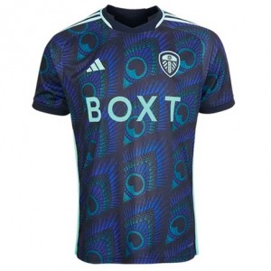 Leeds United Men's Away Soccer Jersey 2023