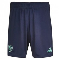 Leeds United Men's Away Soccer Shorts 2023