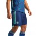 Leeds United Men's Away Soccer Shorts 2023