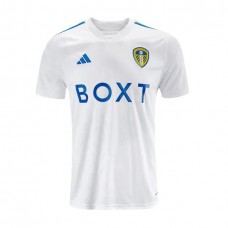 Leeds United Men's Home Soccer Jersey 2023