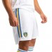 Leeds United Men's Home Soccer Shorts 2023