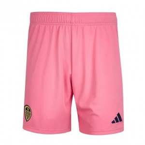 Leeds United Men's Third Soccer Shorts 2023