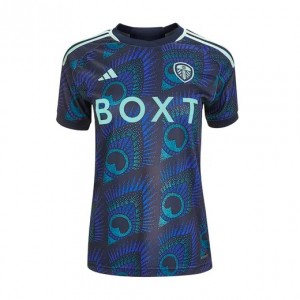 Leeds United Women's Away Soccer Jersey 2023