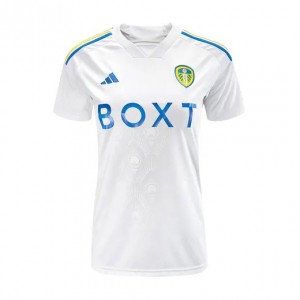 Leeds United Women's Home Soccer Jersey 2023