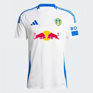 Leeds United Men's Home Soccer Jersey 2024