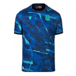 Stoke City Men's Away Soccer Jersey 2023