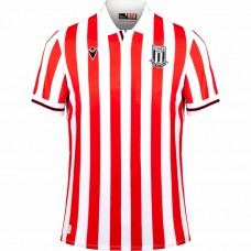 Stoke City Men's Home Soccer Jersey 2023