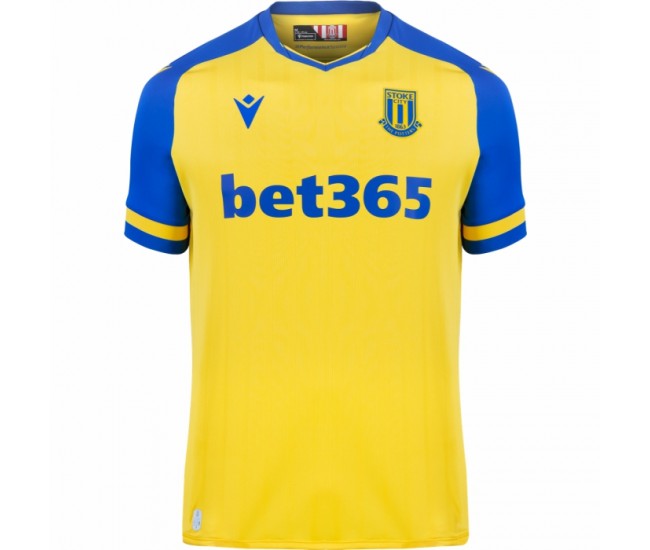 Stoke City Men's Third Soccer Jersey 2023