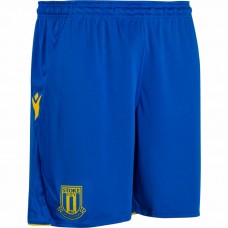 Stoke City Men's Third Soccer Shorts 2023