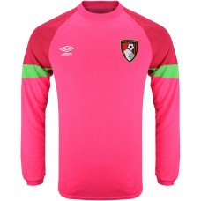 AFC Bournemouth Pink Goalkeeper Soccer Jersey 2023