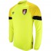 AFC Bournemouth Yellow Goalkeeper Soccer Jersey 2023