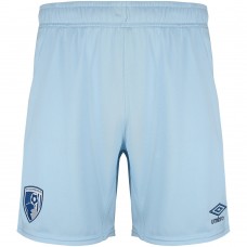 AFC Bournemouth Away Soccer Shorts 2023