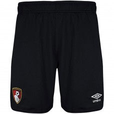 AFC Bournemouth Home Soccer Shorts 2023