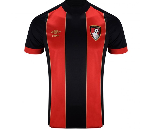 AFC Bournemouth Men's Home Soccer Jersey 2024