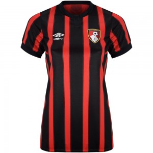 AFC Bournemouth Women's Home Soccer Jersey 2023