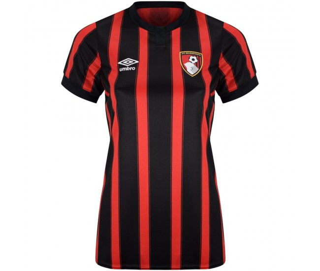 AFC Bournemouth Women's Home Soccer Jersey 2023