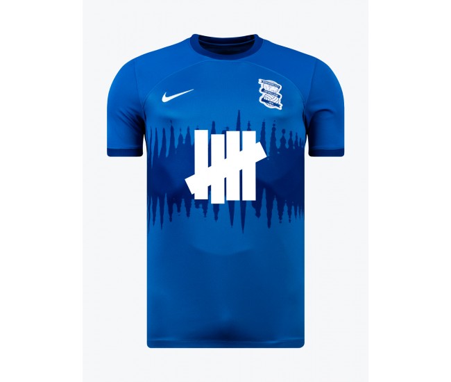 Birmingham City FC Men's Home Soccer Jersey 2023