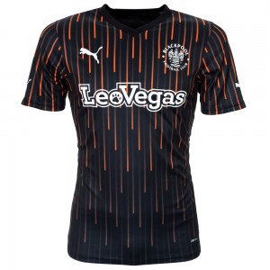 Blackpool Fc Men's Third Soccer Jersey 2023