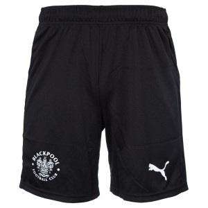 Blackpool Fc Men's Third Soccer Shorts 2023