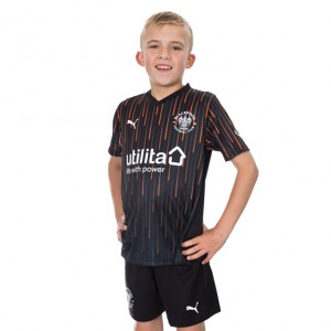 Blackpool Fc Kid Third Soccer Kit 2023